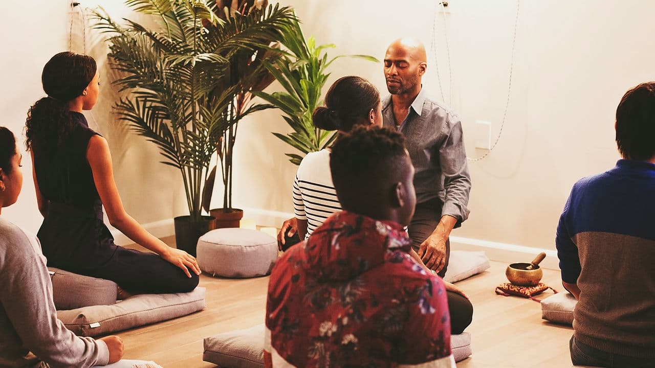 BCA MINDFULNESS CENTER logo