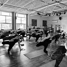 Yoga @ Fielding School 1