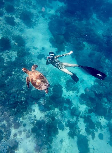 Blueback Nyinggulu Expedition