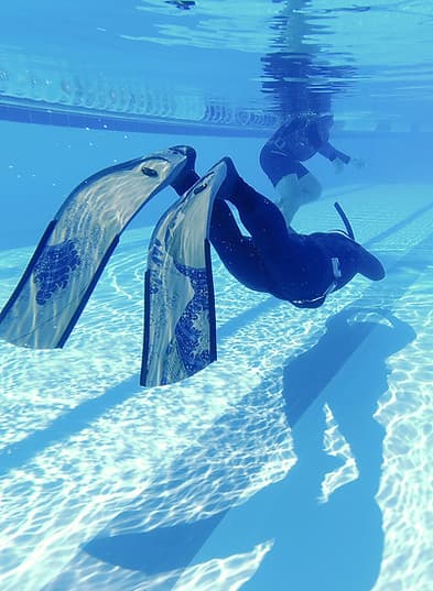 PADI Basic Freediver Course