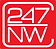 247 Natural Wellness Center logo