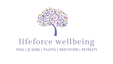 Lifeforce Wellbeing - Yoga, Qi Gong, Pilates, Meditation and Retreats logo