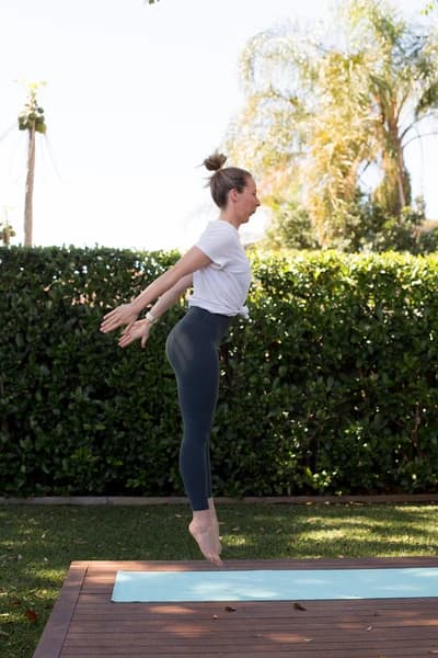 Belle @ Home 2 Week Total Body Challenge 1 1