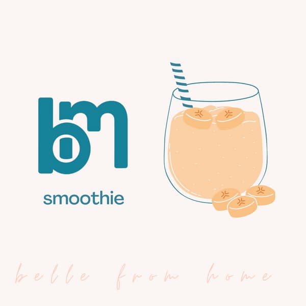 Total Body 3 - The Belle Smoothie (Flowy & Smooth) 1