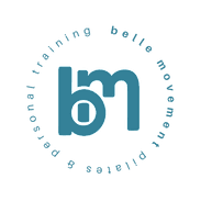 Belle Movement Pilates Personal Training - Umina Beach logo