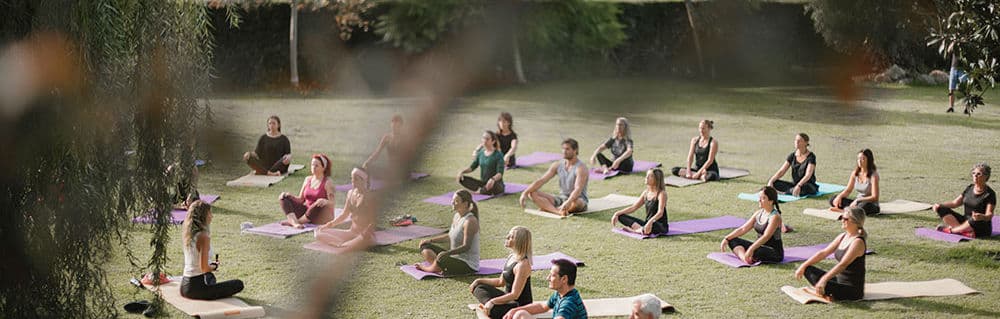 One Day Yoga Retreat 1