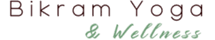 Bikram Yoga & Wellness logo