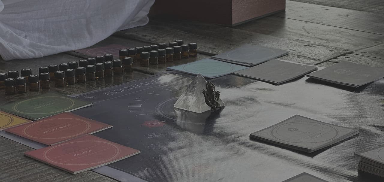 Balinese Massage Training 1