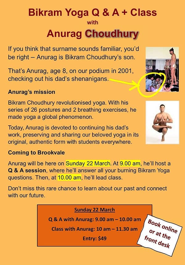 Anurag Choudhury Visit