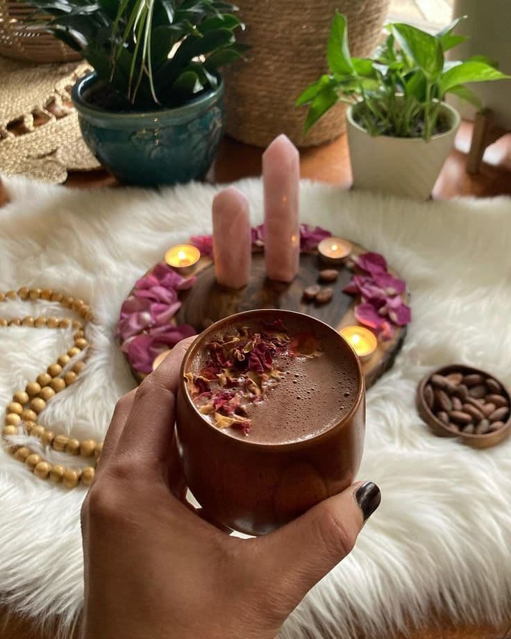 Full Moon Cacao, Breathwork & Sound Ceremonies