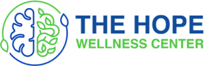 The Hope Wellness Center logo