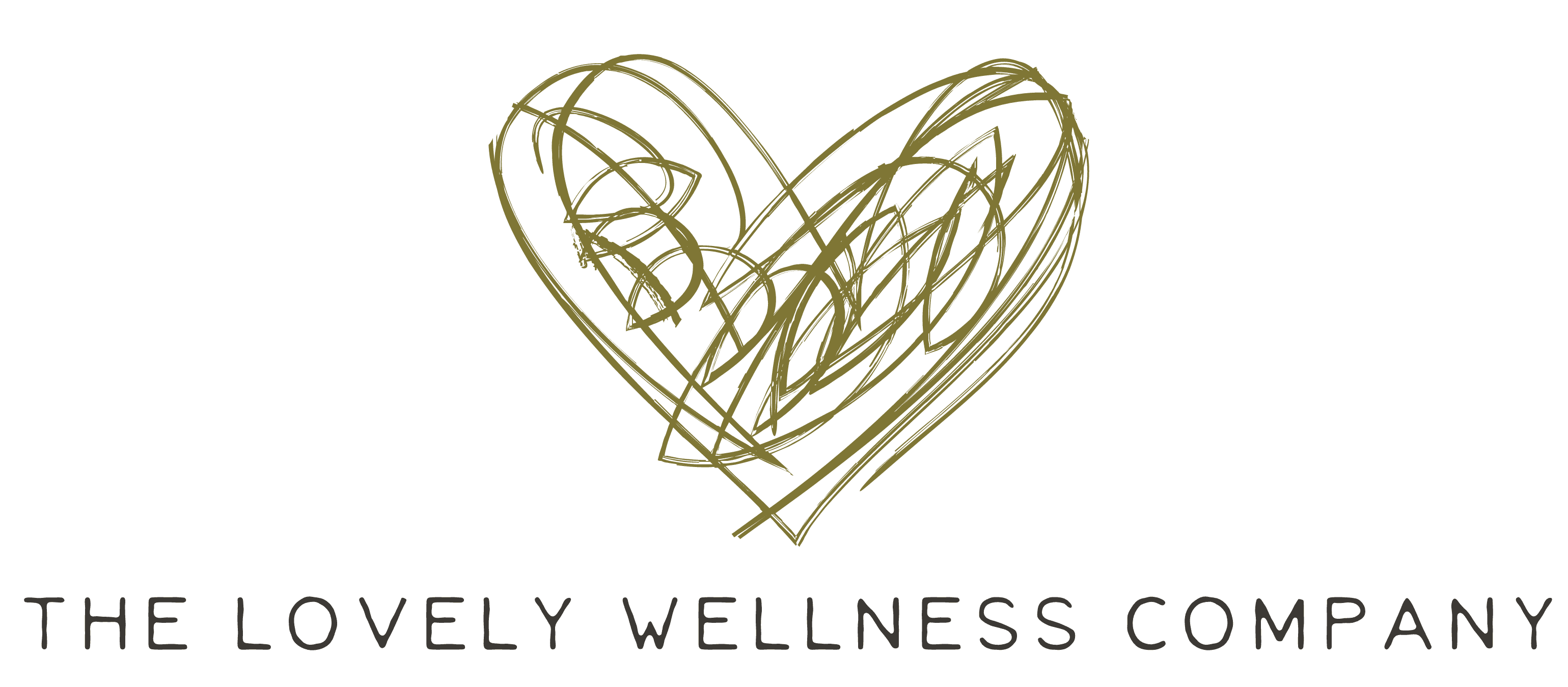 The Lovely Wellness Company logo