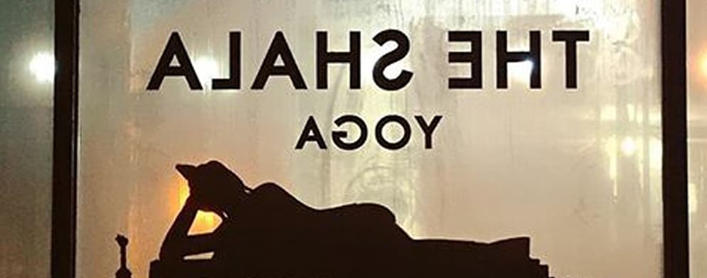 The Shala Yoga | Fort Greene logo