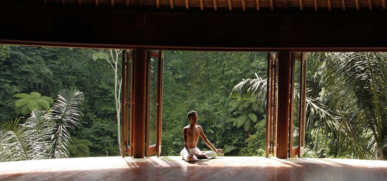 Bali Meditation Retreat