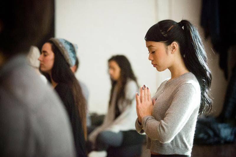 Alchemy Meditation & Yoga Retreat