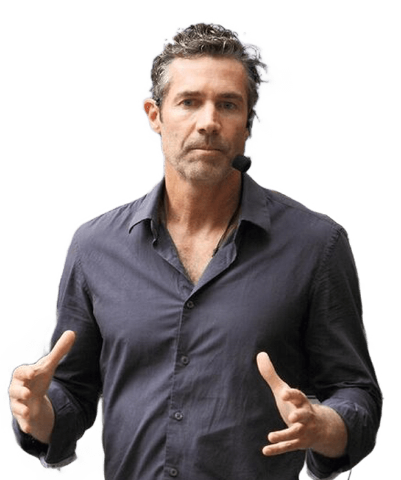 Tom Cronin Vedic Meditation logo