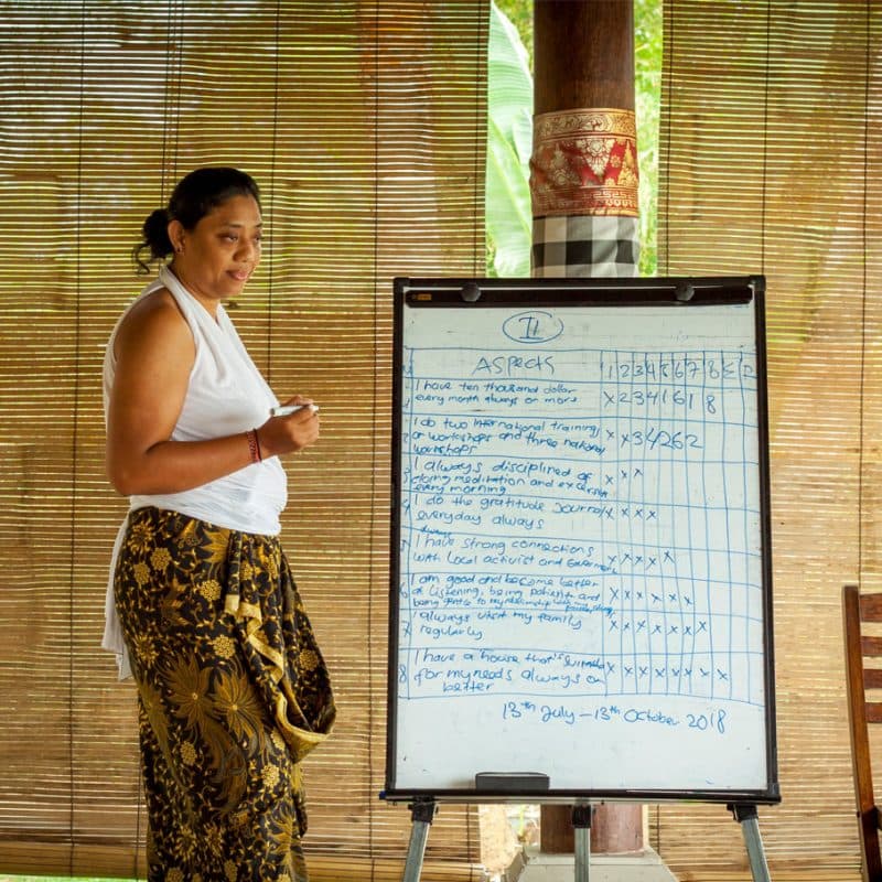 Mind, Body and Soul Healing Retreat 1