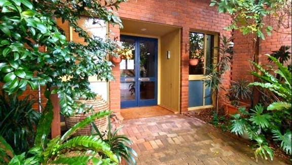 Siddha Yoga Ashram in Sydney logo