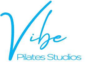 Vibe Pilates Jamboree Heights logo