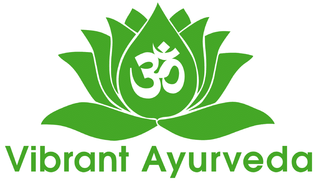 Vibrant Ayurveda Wellness Centre Brisbane logo
