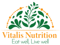 Holistic Nutritionist l Vitalis Nutrition Clinic logo