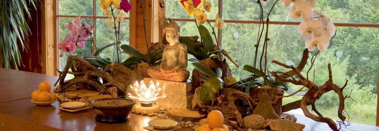 Wake Up New York -- Sangha logo