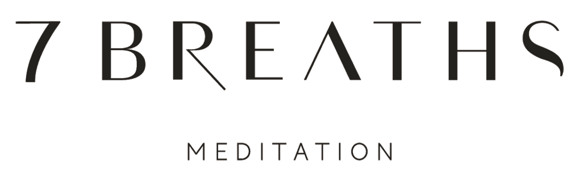 7Breaths Meditation Studio logo