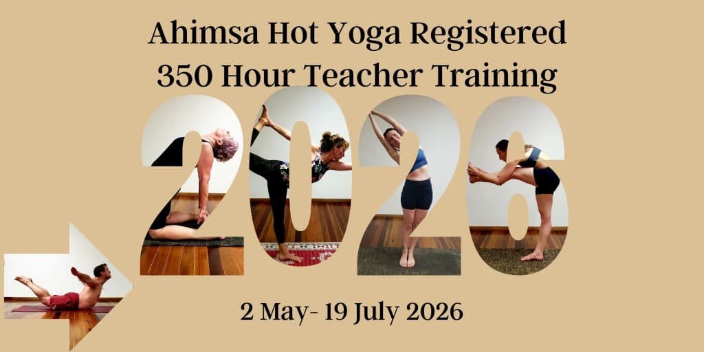 350-Hour 26&2 Hot Yoga Teacher Training 1