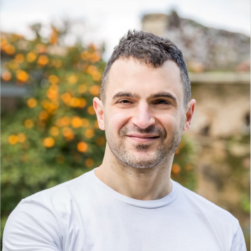 Anastasis Tzanis • Nutritionists . Breathwork . Author logo