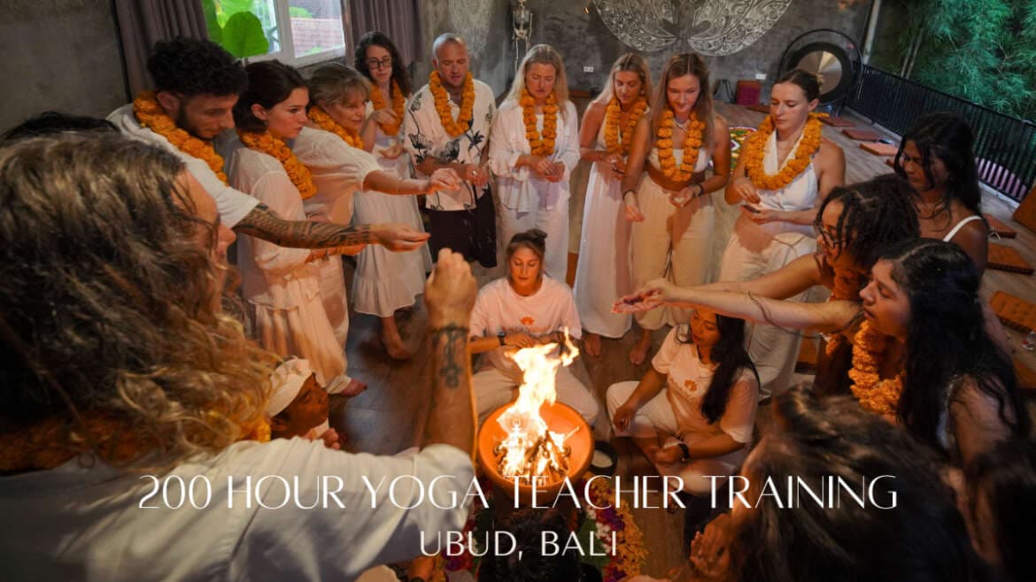 200 Hour Yoga Teacher Training Course Bali 2026 1