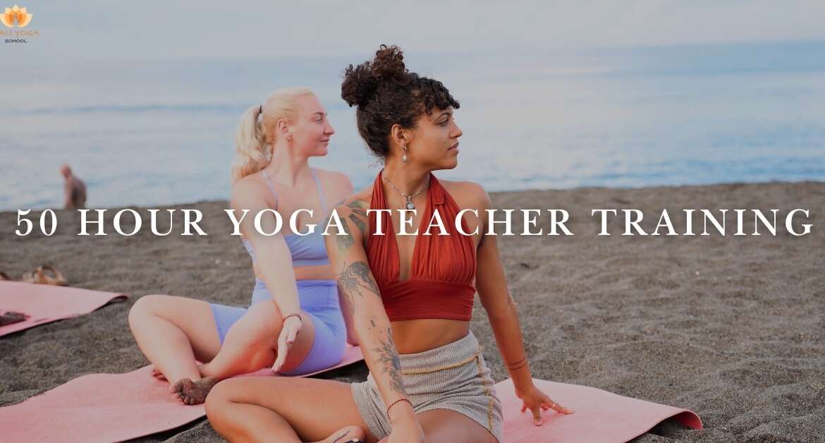 50 Hour Yoga Teacher Training in Ubud Bali 1