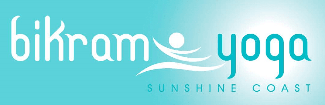 Bikram Yoga Sunshine Coast logo