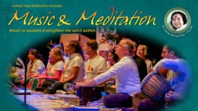 Sydney Music & Meditation with 7 Week Course