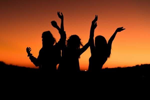 Full Moon Women's Retreat