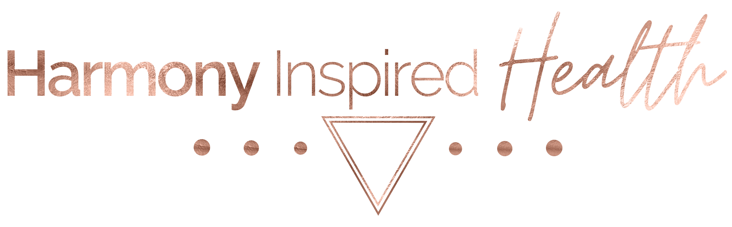 Harmony Inspired Health | Ayurveda Women's Health & Acupuncture logo