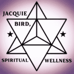 Jacquie Bird, Spiritual Wellness logo