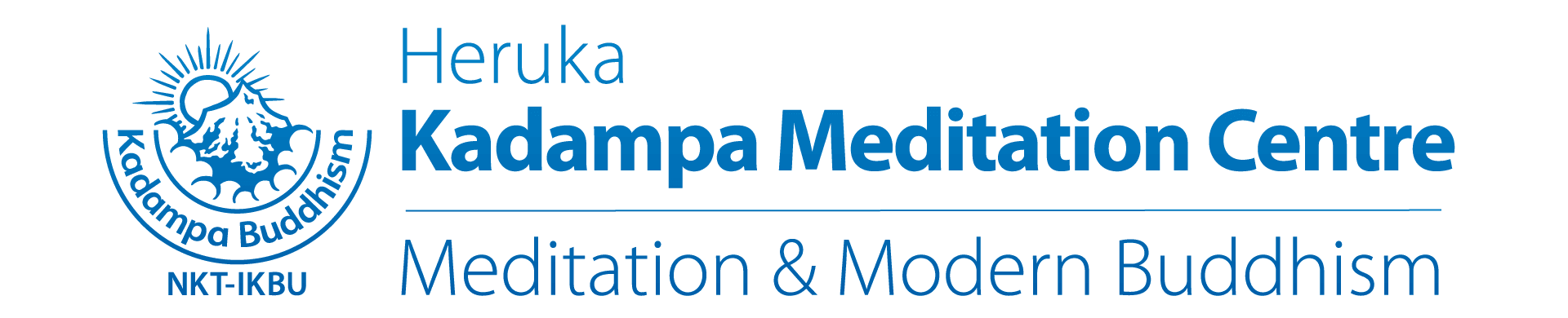 Heruka Kadampa Meditation Centre logo