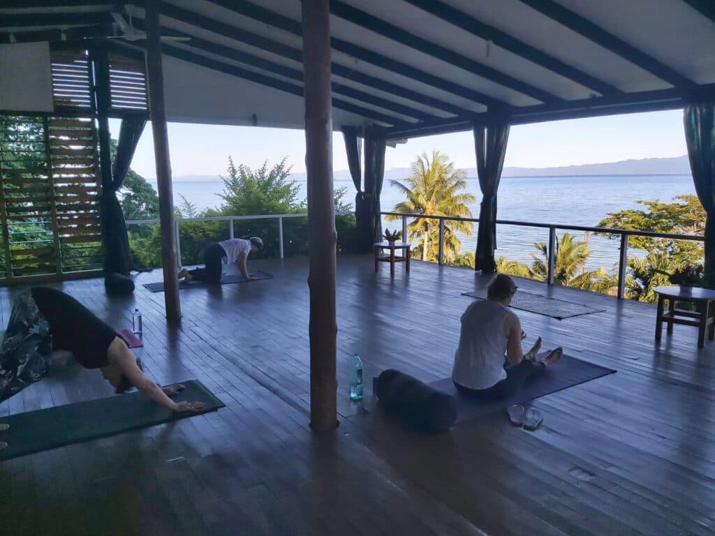 Meditation, Mindfulness, Snorkelling and Gentle Yoga Retreat - Fiji
