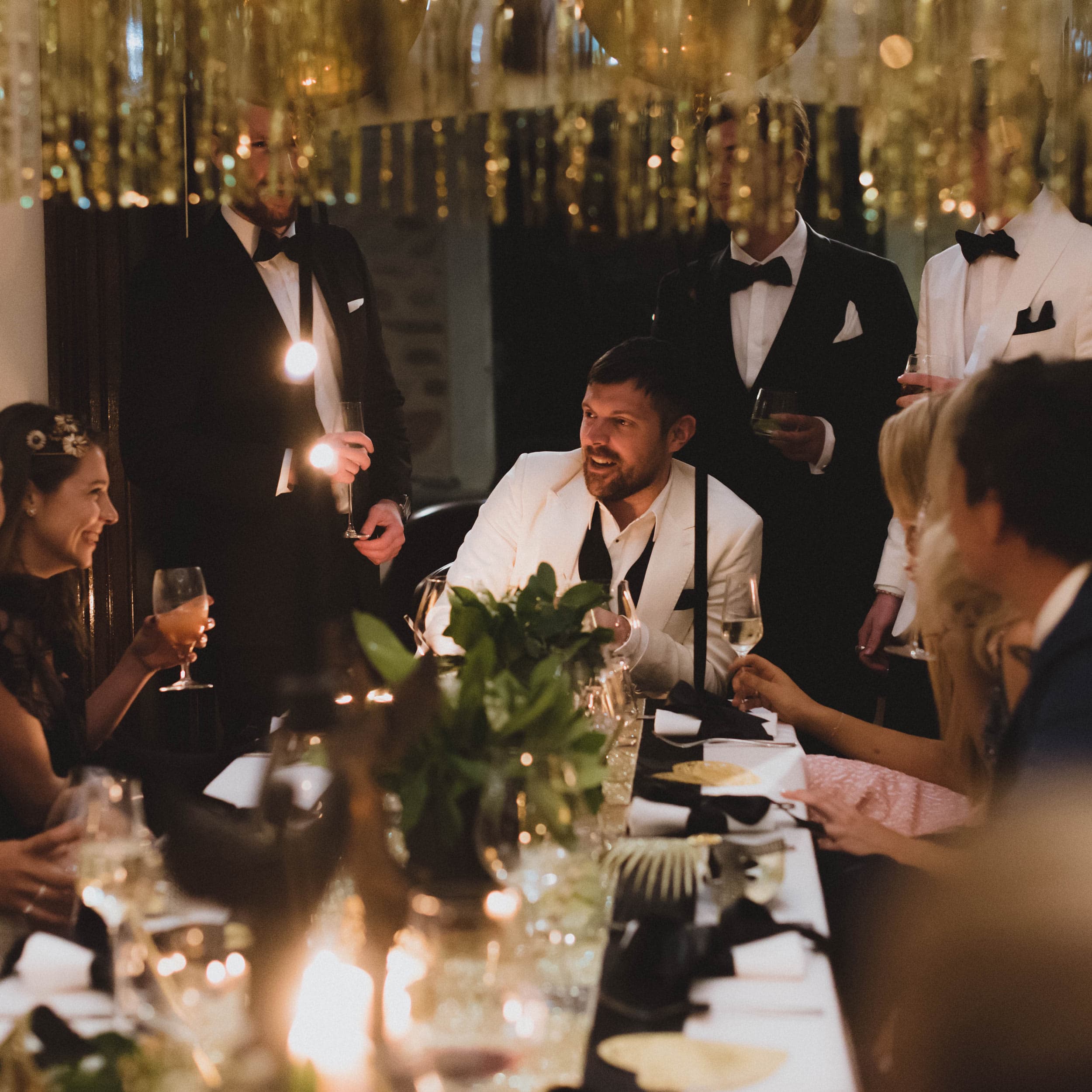 Hardy's Verandah Restaurant New Years Eve 1