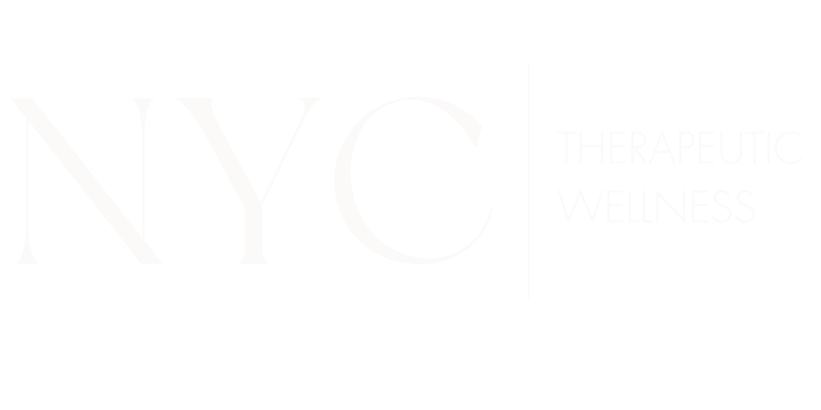 NYC Therapeutic Wellness logo