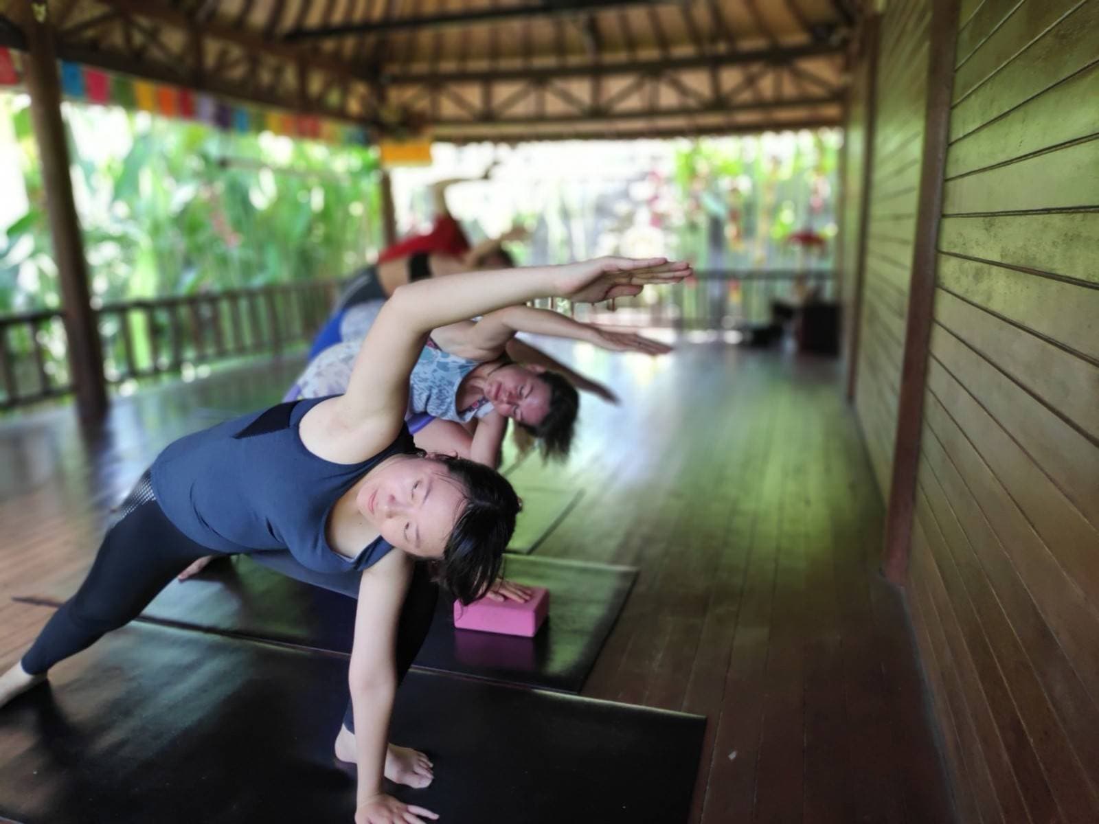 Ashtanga LED Class 1