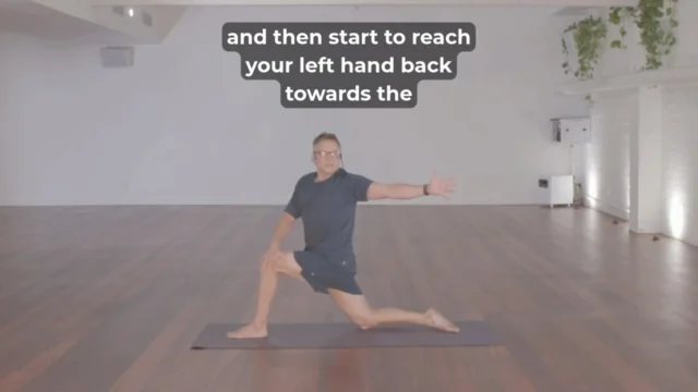 Vinyasa 101 Beginners Workshop