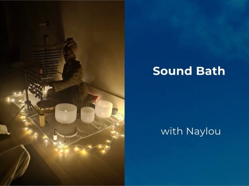 Sound Bath 1