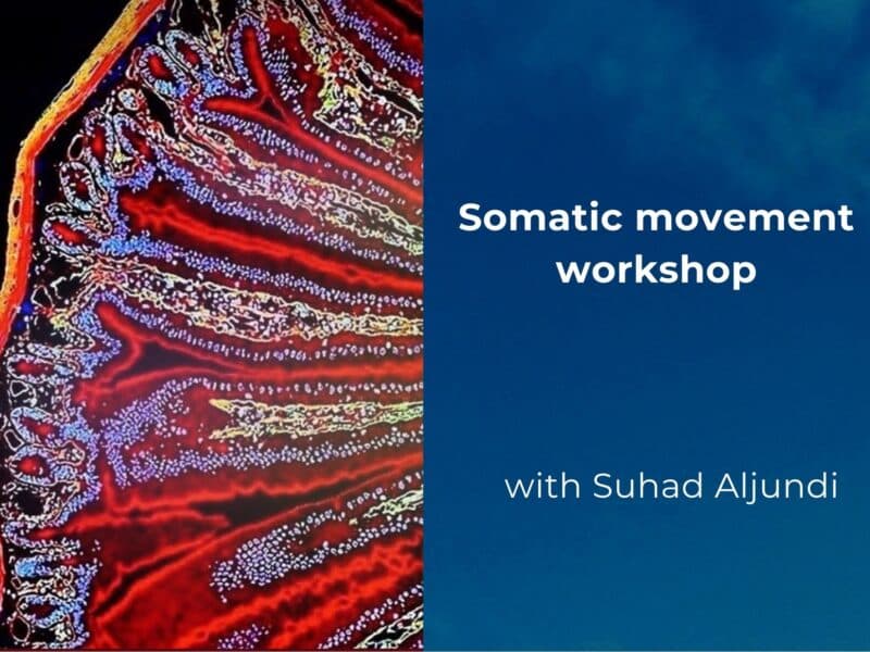 Somatic Movement Workshop 1