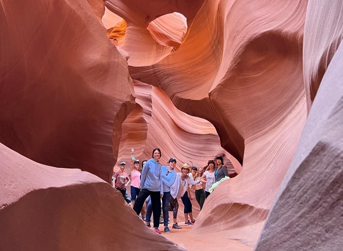 Yoga & Wine Retreat in Georgia 1